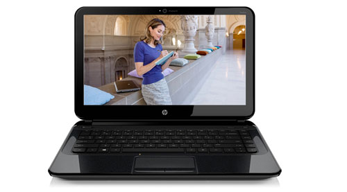 HP Pavilion TouchSmart 14 Sleekbook “Chạm” đúng đam mê với giá vừa tầm 1