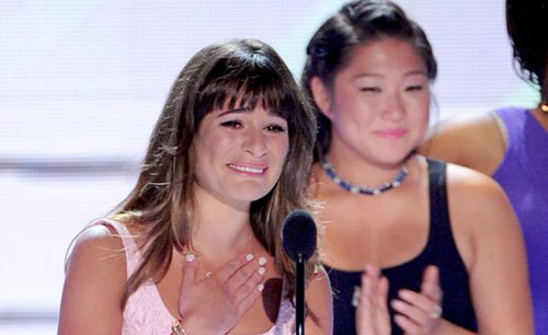 Teen Choice Awards 2013, tiếc nhớ sao phim “Glee”