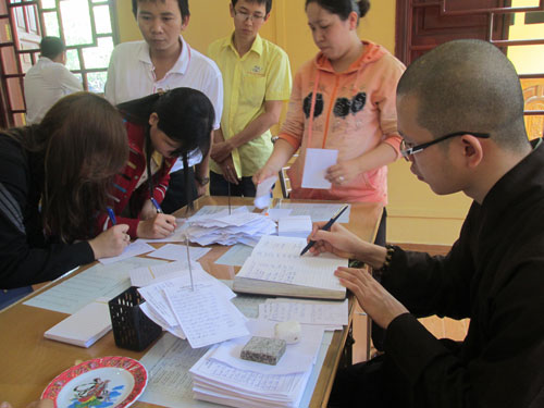 Mùa Vu Lan báo hiếu: Gửi yêu thương đến đấng sinh thành 3