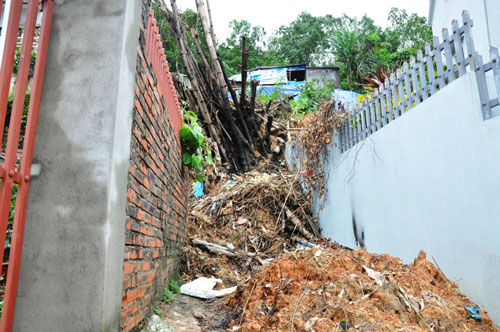 Quảng Ninh: Hiểm họa sạt lở đất đe dọa tính mạng hàng trăm hộ dân 9