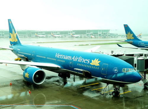 Mở bán vé máy bay của chương trình “Việt Nam yêu thương”