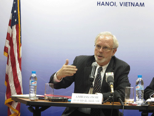 “Lòng tin mới” trong quan hệ Việt - Mỹ