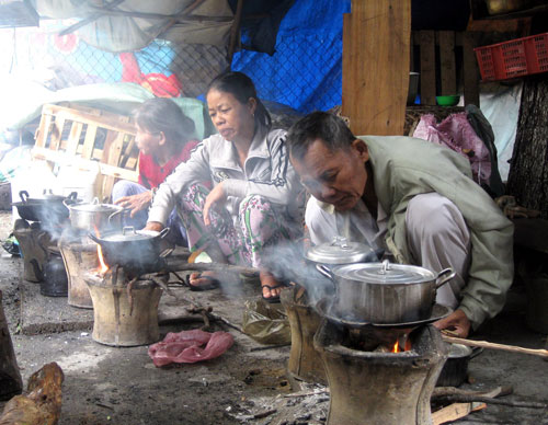 Mảnh tình đời chạy thận 