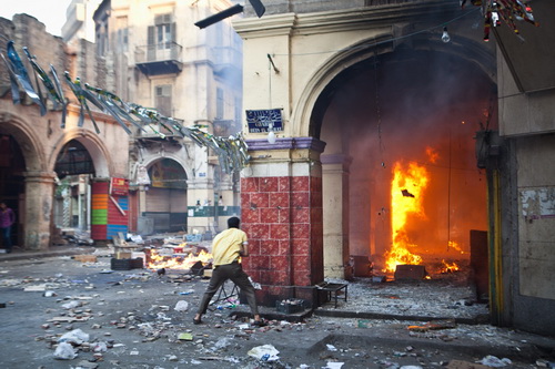 Ai Cập tố cáo Huynh đệ Hồi giáo là khủng bố