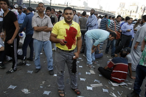 Ai Cập bắt hơn 1.000 thành viên Huynh đệ Hồi giáo