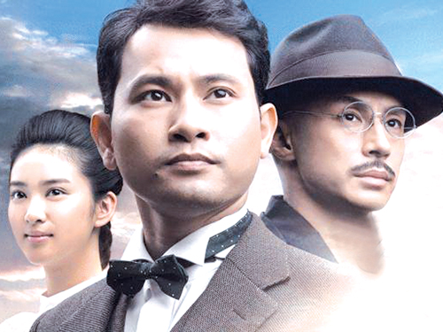 Nhật - Việt làm phim về Phan Bội Châu