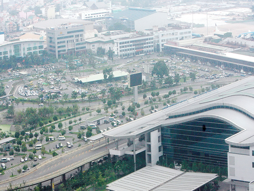 Kiến nghị dừng dự án sân bay Long Thành
