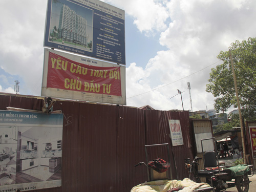 C&oacute; thể d&ugrave;ng ng&acirc;n s&aacute;ch thực hiện dự &aacute;n C1 Th&agrave;nh C&ocirc;ng