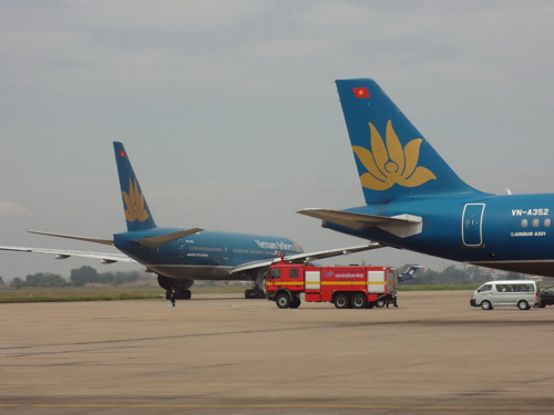 Vietnam Airlines công bố triển khai nhiều chương trình bán vé ưu đãi - d