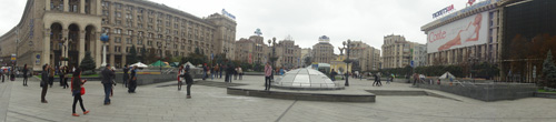 Thành phố Kiev cổ kính - d