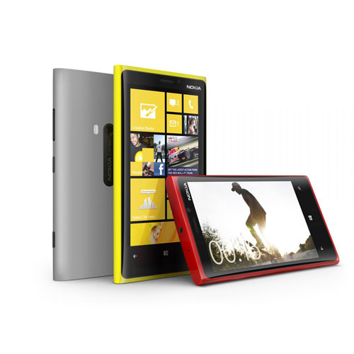 Lumia 920 – 9.990.000đ - Siêu phẩm chạy Windows Phone 8 