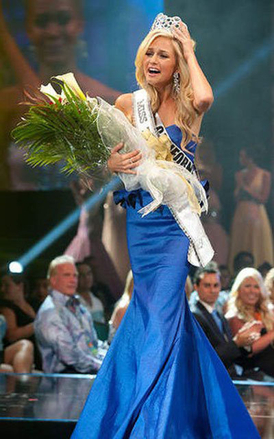 Giây phú đăng quang của Hoa hậu Teen Mỹ 2013 Cassidy Wolf - d