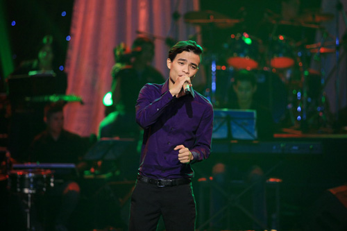 Dương Trường Giang từng nhận 8 giải thưởng của bài hát Việt