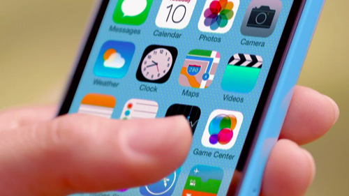 Giao diện của iOS 7 đang khiến một số người than phiền - d