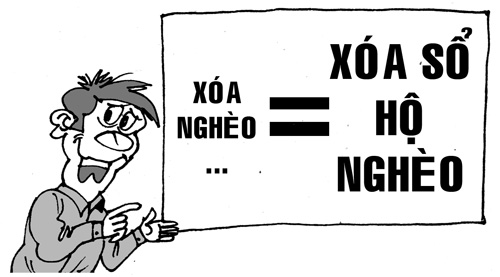 Xóa nghèo nhanh d