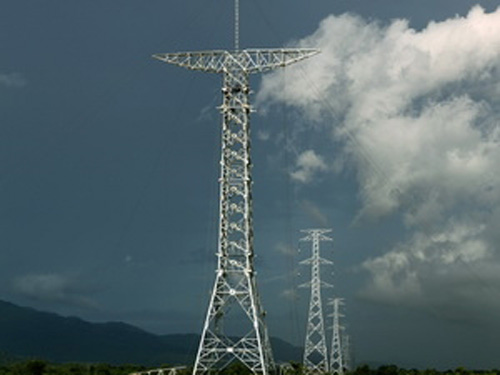 Hệ thống điện quốc gia mất liên kết vì siêu bão số 10 d