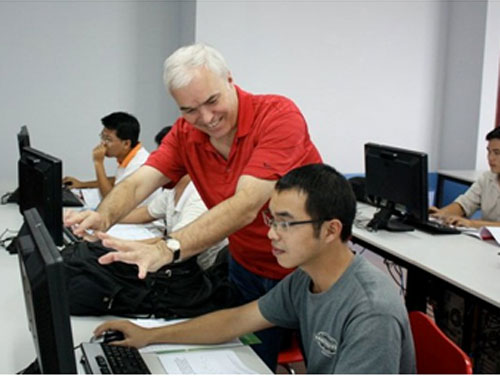 ĐH công lập Việt Đức: Xét tuyển ngành “khoa học máy tính” từ 21 điểm  2