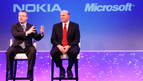 Mua Nokia, Microsoft có thay mệnh cải số ?