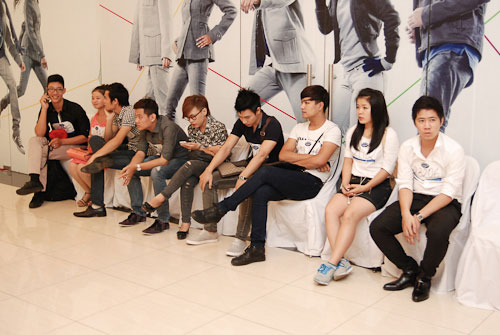Vietnam Idol 2013: Hàng ngàn thí sinh thử giọng tại Hà Nội 6