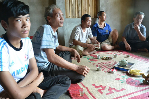Vụ sập bãi vàng ở Lào Cai: Ít nhất có 8 người thiệt mạng 1