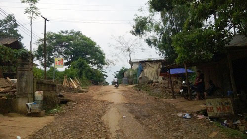 Vụ sập bãi vàng ở Lào Cai: Ít nhất có 8 người thiệt mạng 3