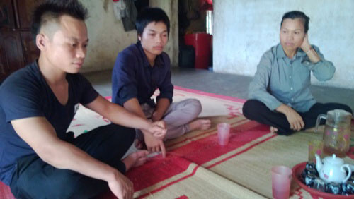Vụ sập bãi vàng ở Lào Cai: Ít nhất có 8 người thiệt mạng 4