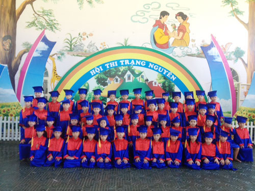 Trường mầm non Hoa Sen - Ninh Thuận: Hướng đến mục tiêu “trường mầm non chất lượng cao” 2