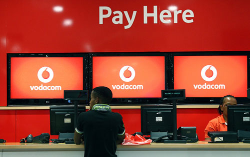 Khép lại giấc mơ Mỹ của Vodafone