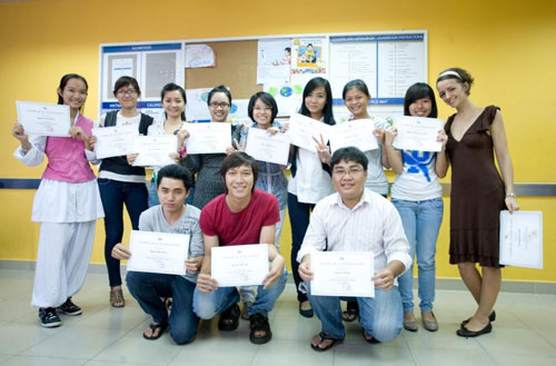 Quỹ học bổng Ila sparking đồng hành cùng tân sinh viên Việt 