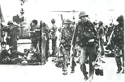  Điệp viên hoàn hảo X6 - Kỳ 8: Tiến vào Sài Gòn