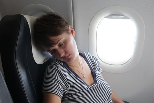 Cách chữa Jet Lag