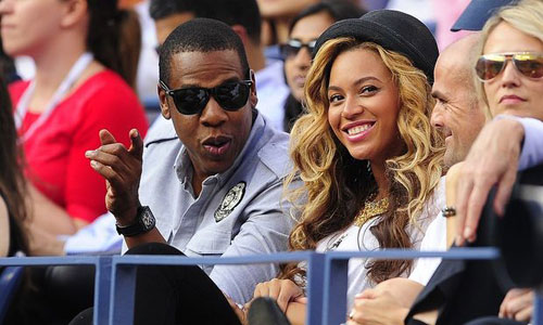 Beyonce và Jay-Z là cặp đôi kiếm tiền giỏi nhất Hollywood