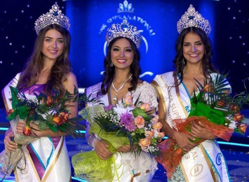 Philippines đăng quang Hoa hậu Siêu quốc gia 2013