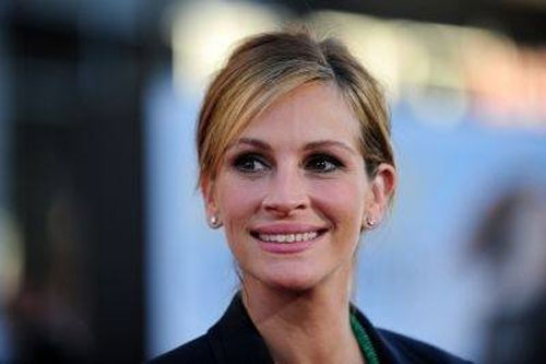 Julia Roberts được vinh danh tại Giải thưởng Phim Hollywood