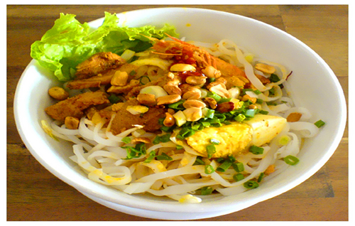 Mì Quảng Sâm – Nét tinh tế đầy mỹ vị của ẩm thực xứ Quảng