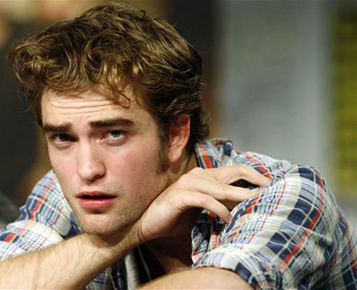 Robert Pattinson trở thành nhiếp ảnh gia 2