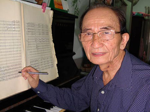 Ra mắt Bản giao hưởng số 9 của nhạc sĩ Nguyễn Văn Nam