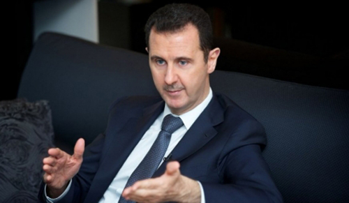 Ông al-Assad khẳng định không có vai trò trong vụ 21.8