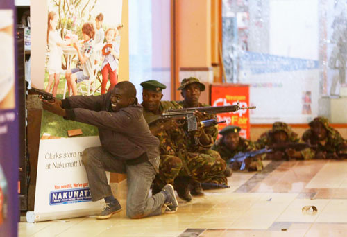 Tấn công khủng bố đẫm máu tại Kenya 2