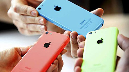 Apple gây hẫng với giá iPhone mới 