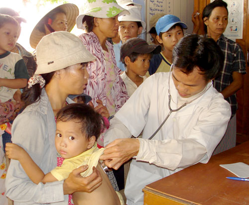 Kiểm soát hàng loạt cơ sở tiêm chủng ở Quảng Nam