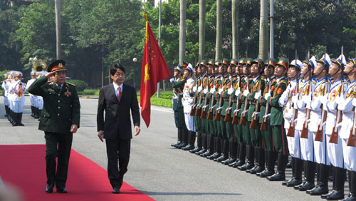 Việt Nam là một trong những đối tác quan trọng nhất của Nhật Bản
