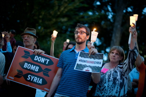 Nhiều nước ủng hộ sáng kiến giải trừ vũ khí hóa học Syria