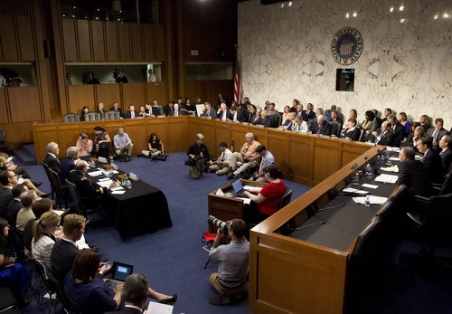 Dự thảo nghị quyết của Thượng viện Mỹ cho phép tấn công Syria trong 60 ngày