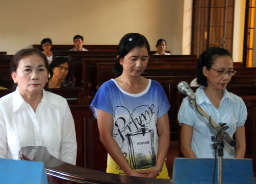 TAND tỉnh Đồng Nai xét xử vụ án tham ô tài sản