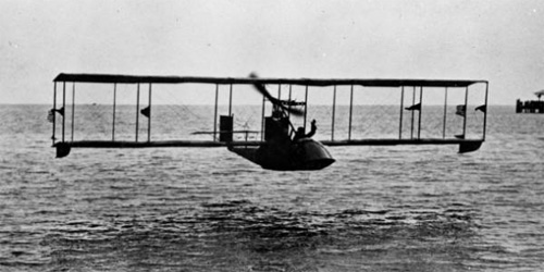 Đúng một thế kỷ sau chuyến bay lịch sử ngày 1.1.1914, ngành hàng không thương mại đã có những bước tiến chóng mặt - Ảnh: La Tribune