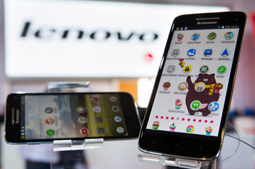 Lenovo quyết định tấn công vào thị trường smartphone - d