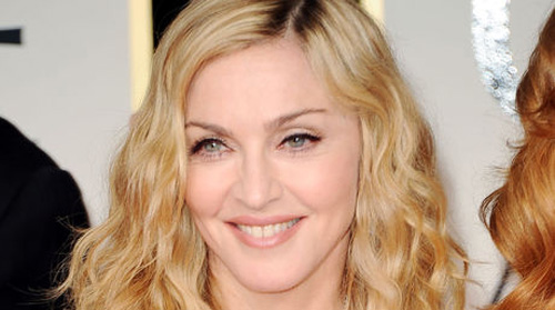 'Nữ hoàng nhạc Pop' Madonna - Ảnh: AFP