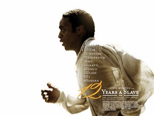 12 Years a Slave là cái tên quen thuộc trong danh sách đề cử các giải thưởng phim ảnh lớn