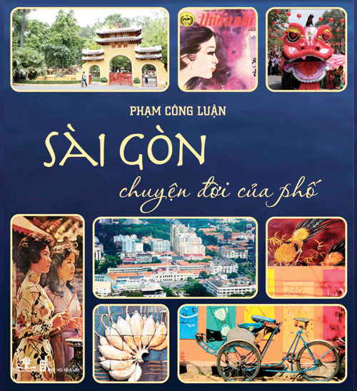 Sách về Sài Gòn xưa 